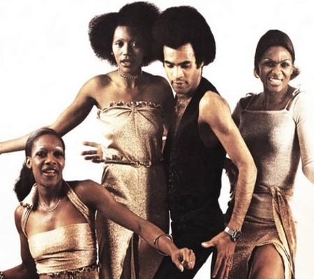 Группа Boney M - легенда 80-х