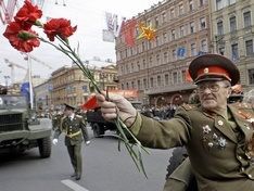 Марш защитников Москвы