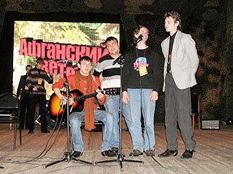 «Тишина» получила Гран-при «Афганского ветра — 2009»