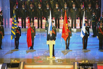 Ансамбль песни и пляски Российской Армии имени А.В.Александрова