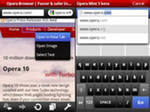 Последние версии браузера opera mini