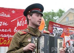 Военная песня и ее значение для людей