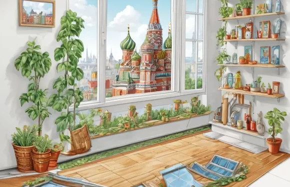 Эко-полы: зарубежный опыт и лучшие примеры для российского рынка