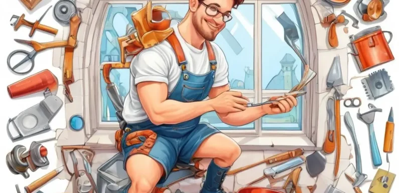 Ремонт и дизайн своими руками: пошаговая инструкция для новичков