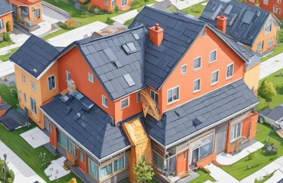 Современные решения для кровли с комплексной шумоизоляцией